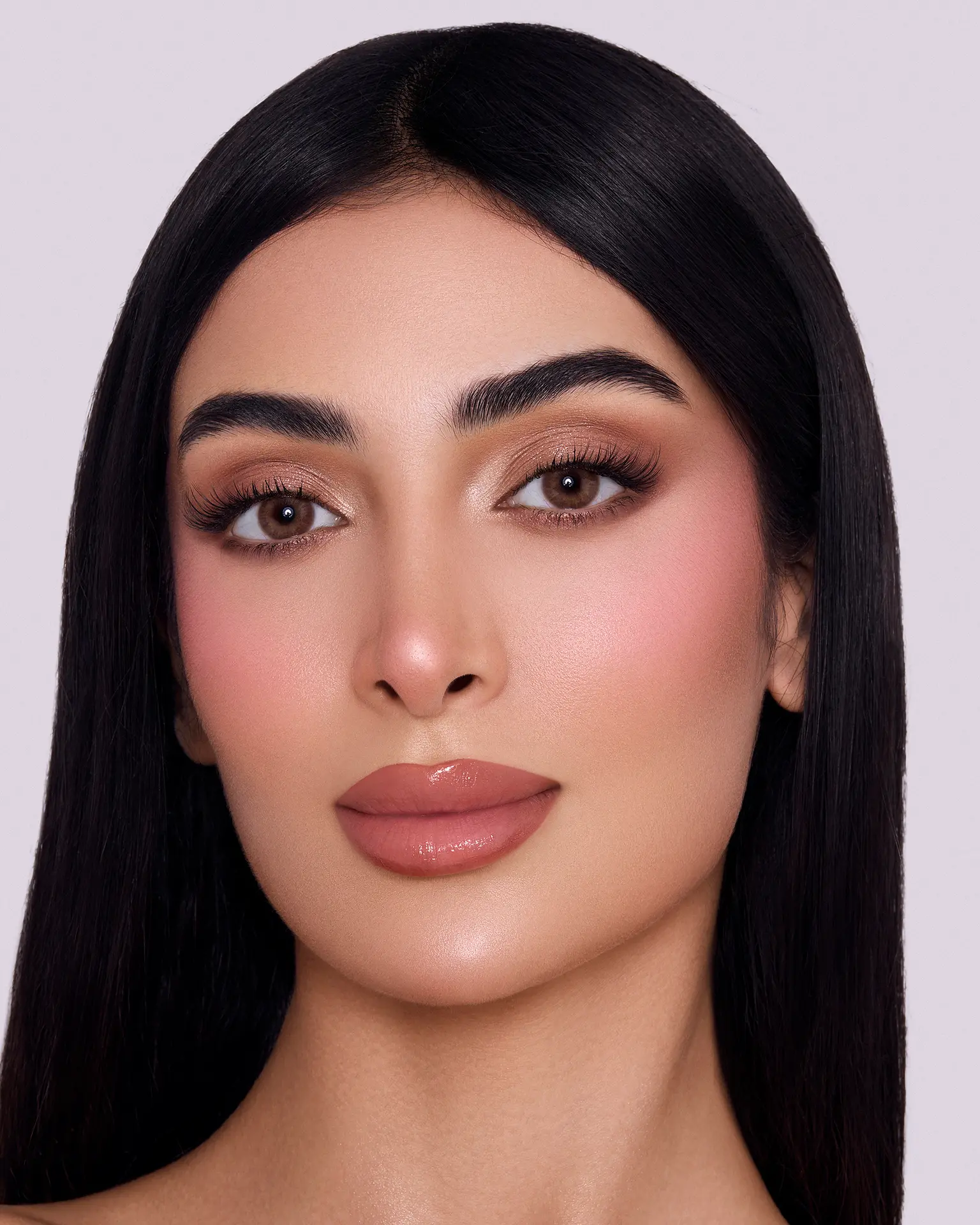 Anesthesia Coloured Lenses Anesthetic Tan - view 2